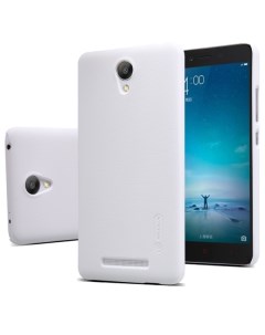 Чехол Matte для Xiaomi Redmi Note 2 Redmi Note 2 Prime White Nillkin