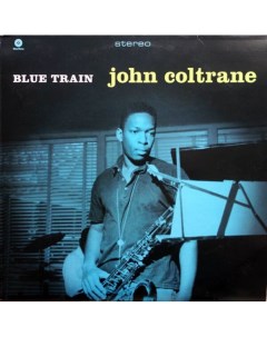 John Coltrane Blue Train Vinyl Lp 180 Gram Медиа