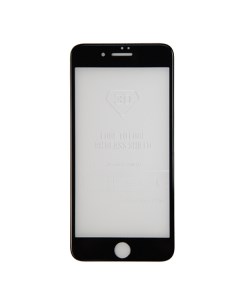 Защитное стекло для Apple iPhone 7 Plus iPhone 8 Plus полное покрытие 3D 0 3 мм черный Promise mobile