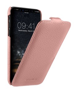 Чехол Jacka Type для Apple iPhone 11 Pink Melkco