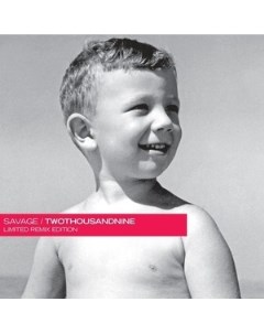 SAVAGE Twothousandnine Limited Remix Edition LTD 300 Copies Мирумир