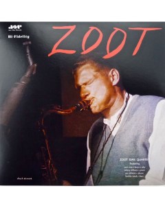 Zoot Sims Zoot Vinyl Lp 180 Gram Медиа