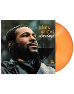 Marvin Gaye What s Going On Coloured Vinyl LP Universal music