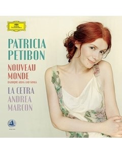 Patricia Petibon Nouveau Monde 180g Deutsche grammophon