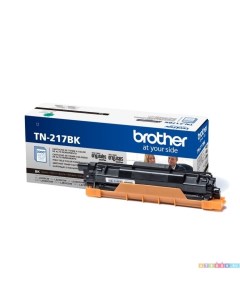 Тонер картридж для лазерного принтера TN217BK TN217BK черный оригинальный Brother
