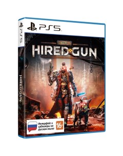 Игра Necromunda Hired Gun для Sony PlayStation 5 Focus home