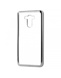 Чехол для Xiaomi Redmi 4 Silver Epik