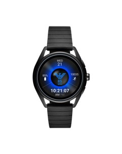 Смарт часы Matteo DW7E1 Black Black ART5017 Emporio armani