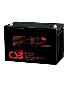Аккумуляторная батарея GPL121000 Csb