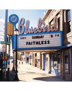 Faithless Sunday 8PM 2LP Sony music