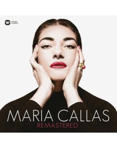 Maria Callas Remastered LP Warner classic
