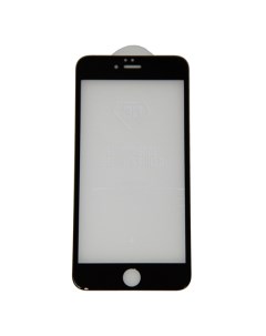 Защитное стекло для Apple iPhone 6 Plus 6s Plus черный Promise mobile