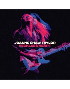 Joanne Shaw Taylor Reckless Heart 2LP Silvertone records