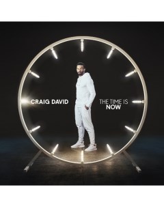 Craig David The Time Is Now 2LP Insanity records