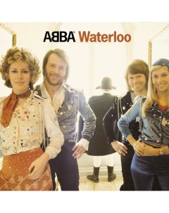 Abba Waterloo Orange Vinyl Lp Медиа