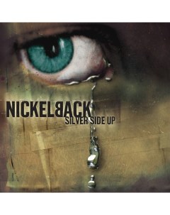 Nickelback Silver Side Up LP Roadrunner records
