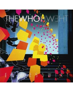 The Who Endless Wire 2LP Polydor