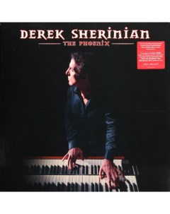 Derek Sherinian The Phoenix LP CD Sony music