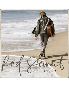Rod Stewart Time 2LP Capitol records