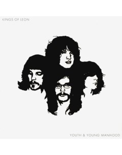 Kings Of Leon Youth And Young Manhood 2LP Sony music
