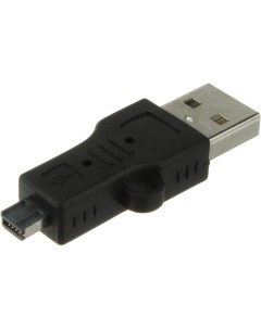 Переходник USB A miniUSB B 4 pin Радиосфера