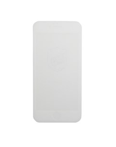 Защитное стекло для Apple iPhone 6 iPhone 6s 2 5D пластик полная наклейка белый Promise mobile