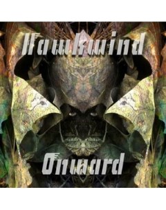 Hawkwind Onward 180g Limited Edition Back on black (lp)