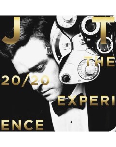 Justin Timberlake The 20 20 Experience 2 Of 2 2LP Rca
