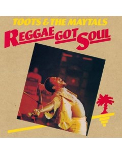 TOOTS THE MAYTALS Reggae Got Soul Медиа
