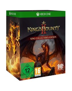 Игра King s Bounty II Коллекционное издание для Xbox One Xbox Series X Koch media