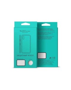 Чехол силиконовый 0 5 мм для Huawei Enjoy 7S P Smart прозрачный Borasco
