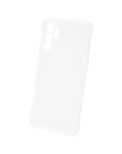 Панель накладка Anti Fall TPU Clear для Oppo Reno 6 Newlevel