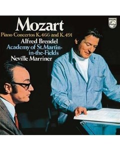 Wolfgang Amadeus Mozart Mozart Piano Concertos Nos 20 24 LP Universal music group international (umgi)