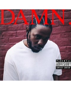 Kendrick Lamar DAMN 2LP Aftermath entertainment