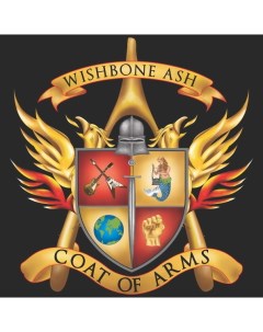 Wishbone Ash Coat Of Arms 2LP Spv