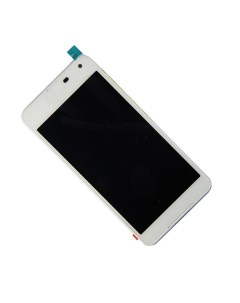 Дисплей для смартфона Microsoft 650 Lumia Dual Sim 650 Lumia белый Promise mobile