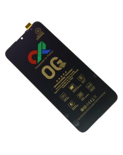 Дисплей для Nokia C30 TA 1359 в сборе с тачскрином черный Promise mobile