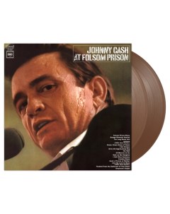 Johnny Cash At Folsom Prison Vinyl LP Columbia