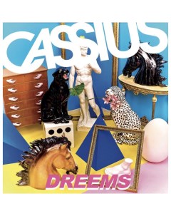 Cassius Dreems 2LP Caroline records