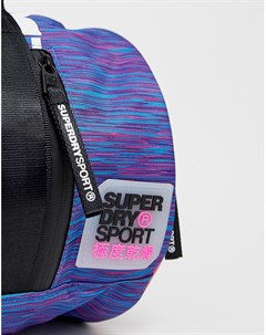 Спортивная сумка с логотипом Superdry