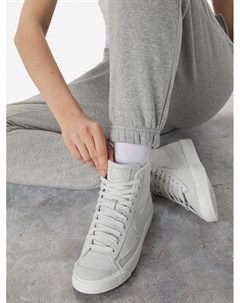 Кеды женские Blazer Mid Premium Серый Nike