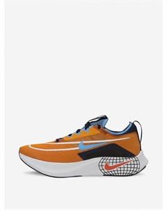 Кроссовки мужские Zoom Fly 4 Premium Оранжевый Nike