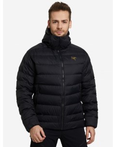 Пуховик мужской Thorum Черный Arcteryx