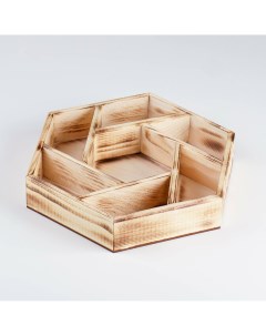 Ящик деревянный Дарим красиво