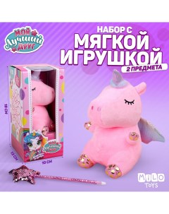 Мягкая игрушка Milo toys