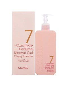 Парфюмированный гель для душа 7 Ceramide Perfume Shower Gel Cherry Blossom 300 0 Masil