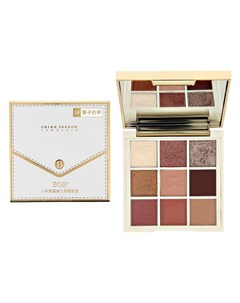 Палетка теней для век LAMB SKIN EYESHADOWS тон 01 Bob