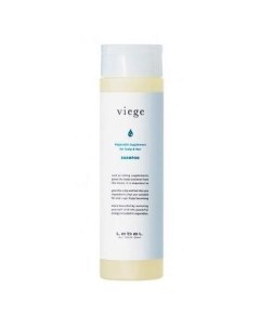 Восстанавливающий шампунь для волос и кожи головы Viege Shampoo 5611 240 мл Lebel cosmetics (япония)