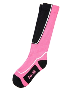 Термоноски трикотажные для девочек (высокие) Playtoday tween