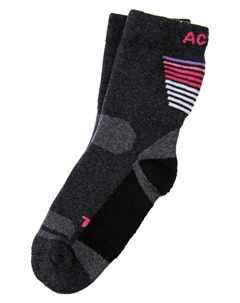 Термоноски трикотажные для девочек (низкие махровые) Playtoday tween